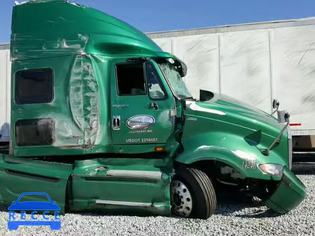 2013 INTERNATIONAL PROSTAR 3HSDJSJR3DN270058 зображення 8