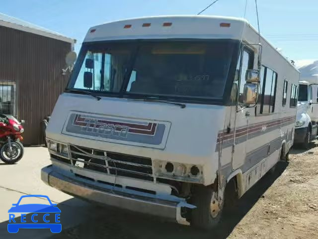 1987 CHEVROLET P30 1GBJP37W5H3320392 image 1