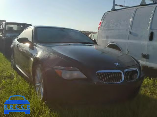 2006 BMW M6 WBSEH93416B798130 зображення 0
