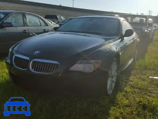 2006 BMW M6 WBSEH93416B798130 зображення 1