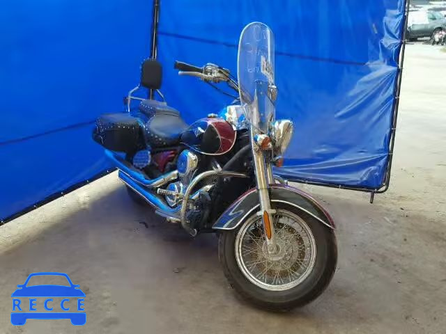 2008 KAWASAKI VN900 D JKAVN2D168A020582 image 0