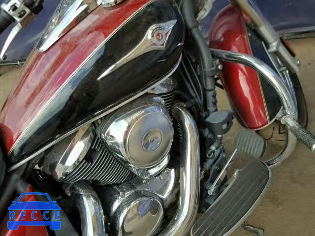 2008 KAWASAKI VN900 D JKAVN2D168A020582 image 9