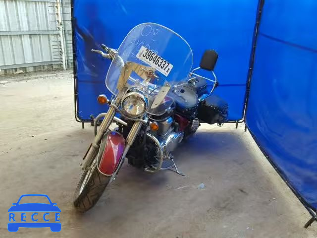 2008 KAWASAKI VN900 D JKAVN2D168A020582 image 1