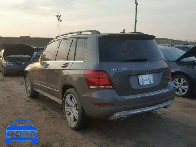 2015 MERCEDES-BENZ GLK 350 WDCGG5HB1FG355511 Bild 2