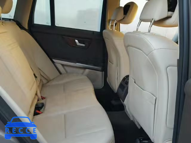 2015 MERCEDES-BENZ GLK 350 WDCGG5HB1FG355511 зображення 5