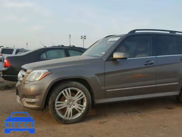 2015 MERCEDES-BENZ GLK 350 WDCGG5HB1FG355511 зображення 8