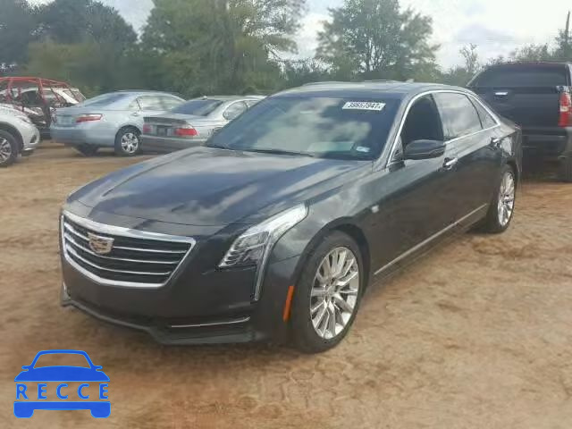 2016 CADILLAC CT6 1G6KA5RX4GU167194 зображення 1