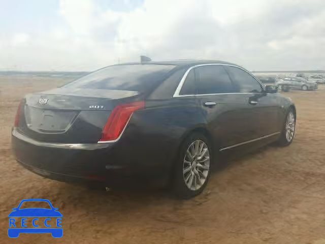 2016 CADILLAC CT6 1G6KA5RX4GU167194 зображення 3