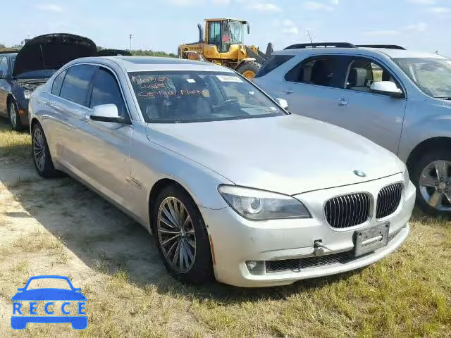 2011 BMW 740 WBAKB4C52BC574843 image 0