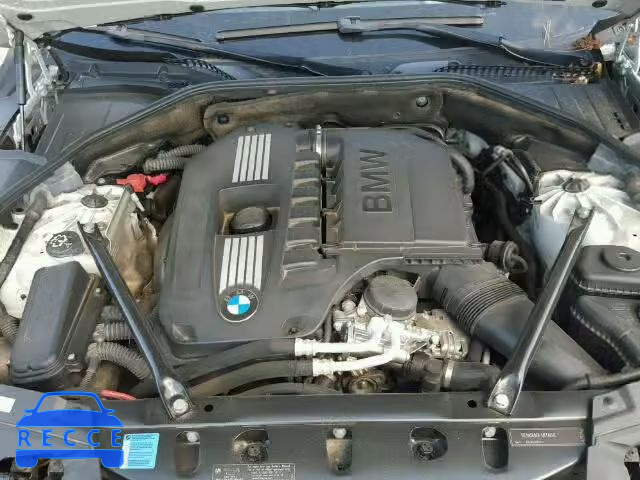 2011 BMW 740 WBAKB4C52BC574843 image 6