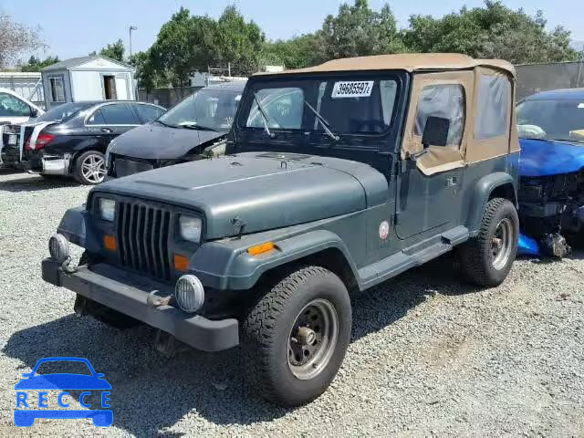 1994 JEEP WRANGLER / 1J4FY49S7RP436518 image 1