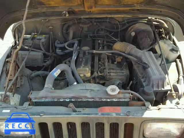 1994 JEEP WRANGLER / 1J4FY49S7RP436518 Bild 6