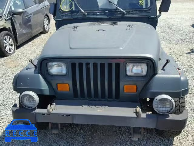 1994 JEEP WRANGLER / 1J4FY49S7RP436518 Bild 8