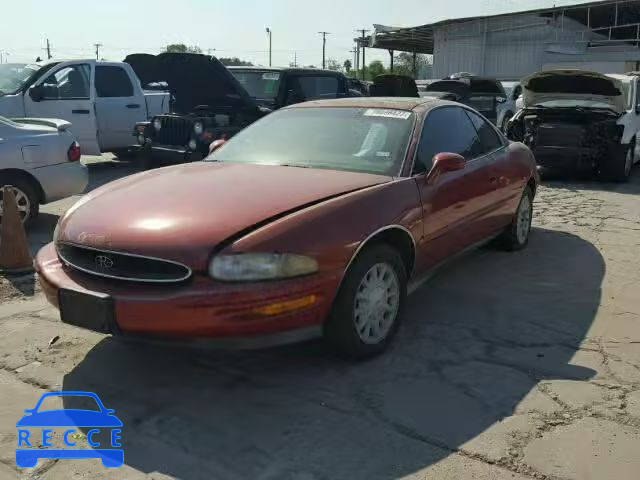 1998 BUICK RIVIERA 1G4GD2215W4710173 image 1