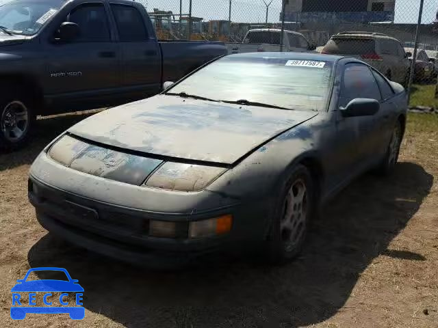 1996 NISSAN 300ZX JN1RZ24D8TX601077 image 1