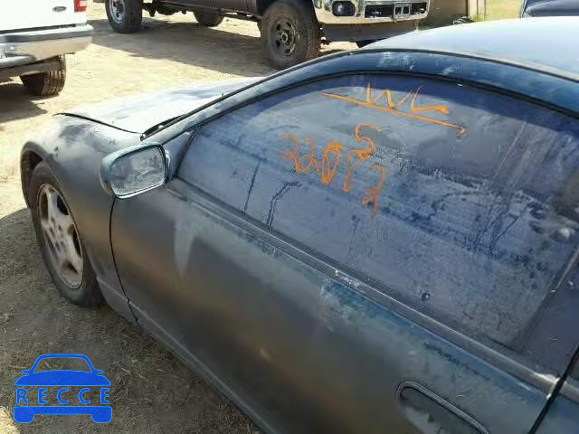 1996 NISSAN 300ZX JN1RZ24D8TX601077 image 8