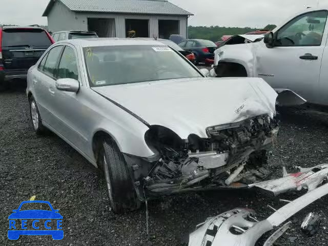 2005 MERCEDES-BENZ E 320 CDI WDBUF26J45A618045 зображення 0