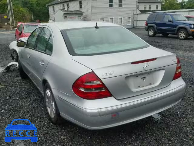 2005 MERCEDES-BENZ E 320 CDI WDBUF26J45A618045 зображення 2