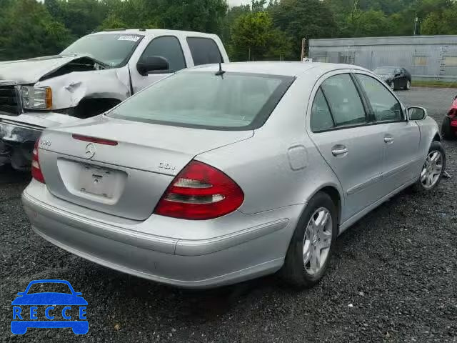 2005 MERCEDES-BENZ E 320 CDI WDBUF26J45A618045 Bild 3