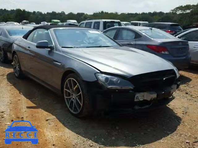 2012 BMW 650 WBALZ3C53CDL70669 зображення 0