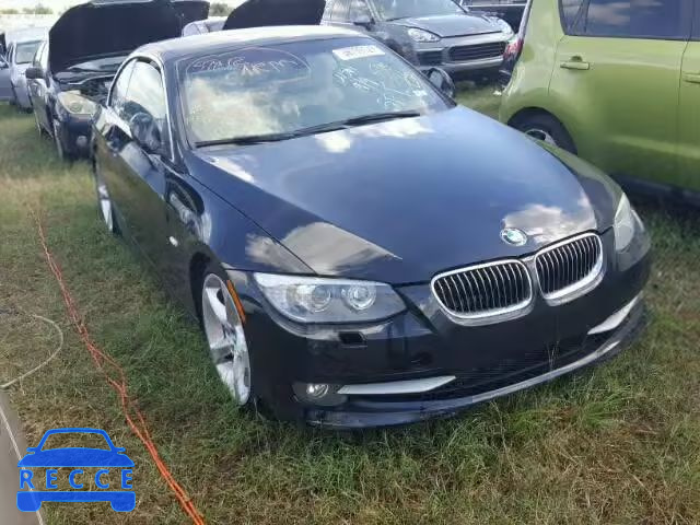 2011 BMW 335 I WBADX7C58BE579271 image 0