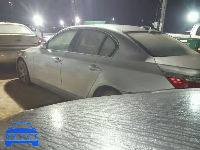 2004 BMW 525 I WBANA53574B167129 зображення 2