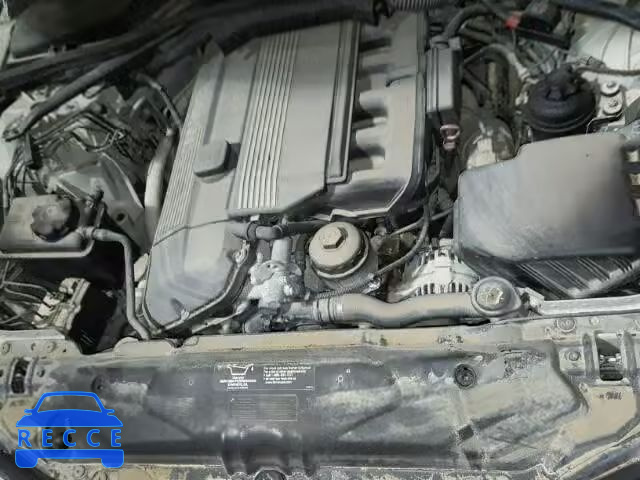 2004 BMW 525 I WBANA53574B167129 image 6