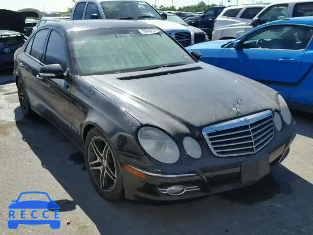 2008 MERCEDES-BENZ E 350 WDBUF56X08B336103 image 0