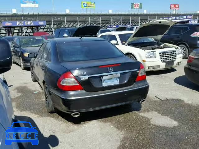 2008 MERCEDES-BENZ E 350 WDBUF56X08B336103 image 2