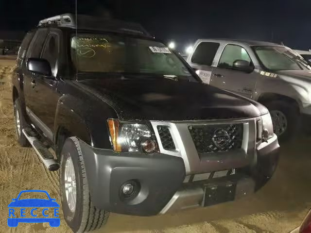 2015 NISSAN XTERRA X 5N1AN0NU4FN666514 зображення 0