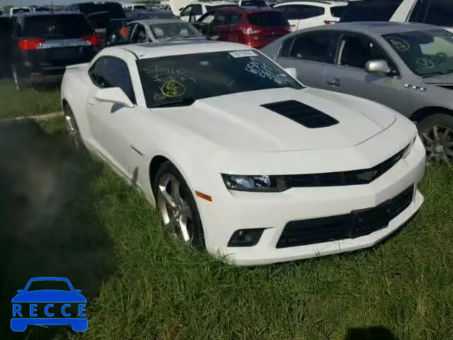 2015 CHEVROLET CAMARO 2SS 2G1FK1EJ4F9117339 image 0