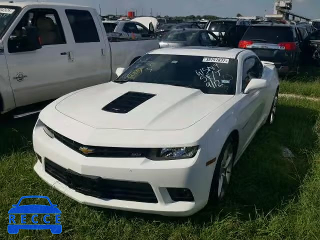 2015 CHEVROLET CAMARO 2SS 2G1FK1EJ4F9117339 image 1