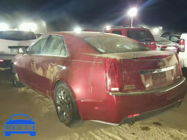 2008 CADILLAC CTS HI FEA 1G6DP57V080125266 Bild 2