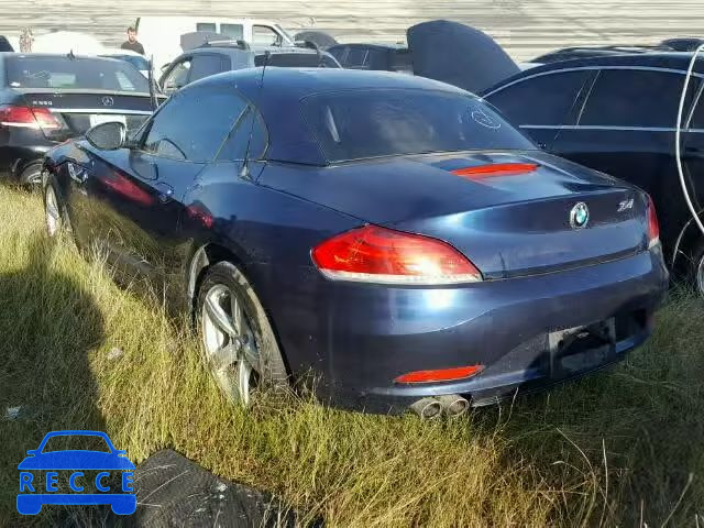 2015 BMW Z4 WBALL5C51FP556923 image 2