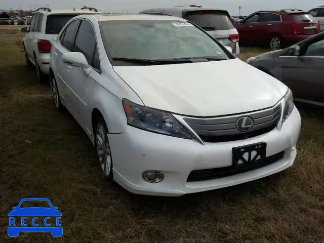 2010 LEXUS HS 250H JTHBB1BA0A2018680 image 0