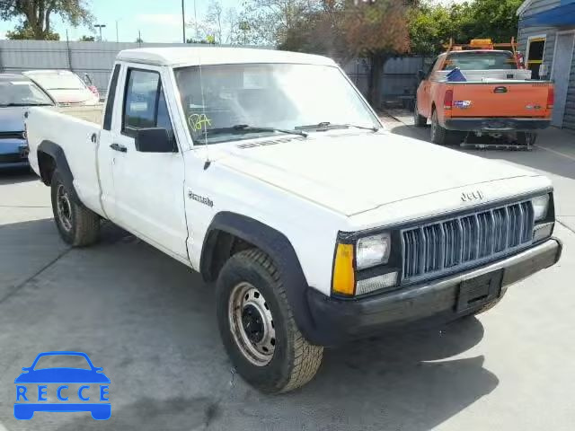 1990 JEEP COMANCHE 1J7FT26L0LL284115 image 0