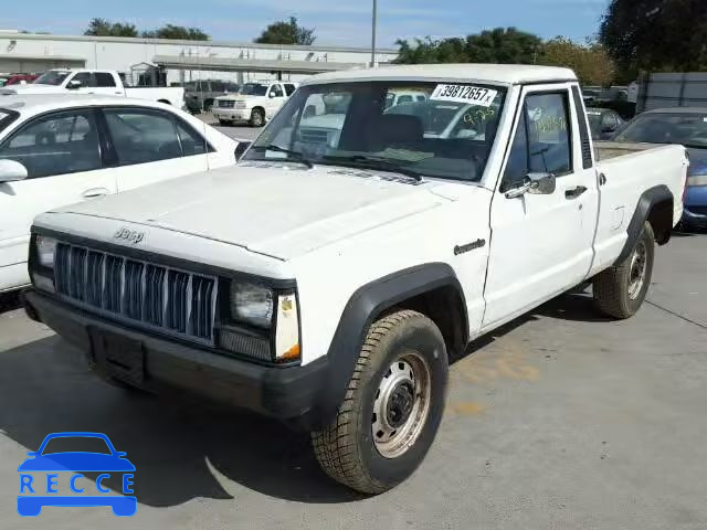 1990 JEEP COMANCHE 1J7FT26L0LL284115 image 1