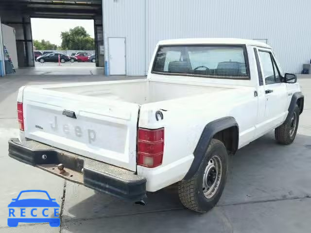 1990 JEEP COMANCHE 1J7FT26L0LL284115 image 3