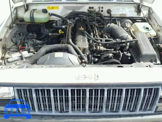 1990 JEEP COMANCHE 1J7FT26L0LL284115 image 6