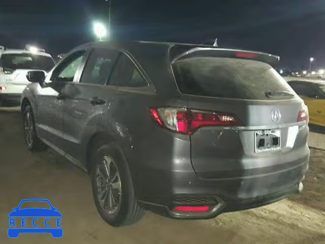 2017 ACURA RDX ADVANC 5J8TB3H7XHL020603 зображення 2