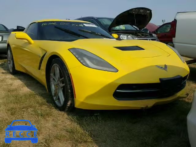 2016 CHEVROLET CORVETTE S 1G1YK2D74G5120387 зображення 0