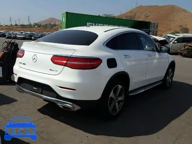 2017 MERCEDES-BENZ GLC COUPE WDC0J4KB9HF250178 image 3