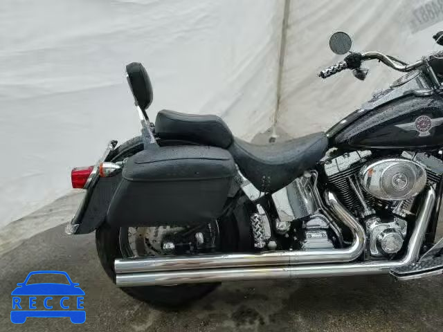 2006 HARLEY-DAVIDSON FLSTFI 1HD1BXB106Y074508 image 5