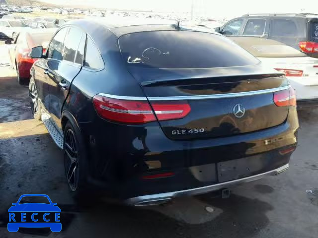 2016 MERCEDES-BENZ GLE COUPE 4JGED6EB7GA047873 зображення 2