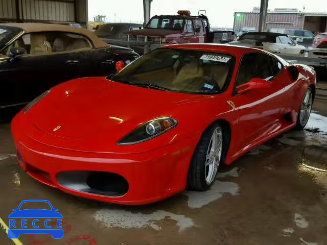 2007 FERRARI F430 ZFFEW58A470154978 image 1