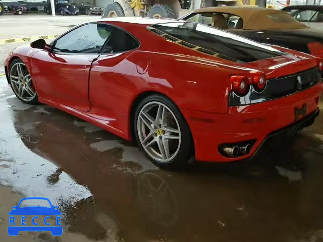 2007 FERRARI F430 ZFFEW58A470154978 image 2