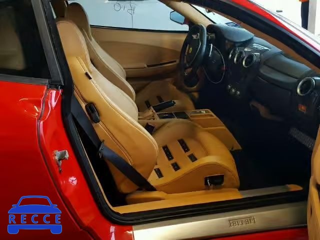 2007 FERRARI F430 ZFFEW58A470154978 зображення 4