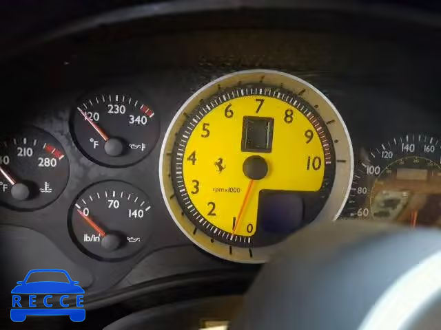 2007 FERRARI F430 ZFFEW58A470154978 зображення 7