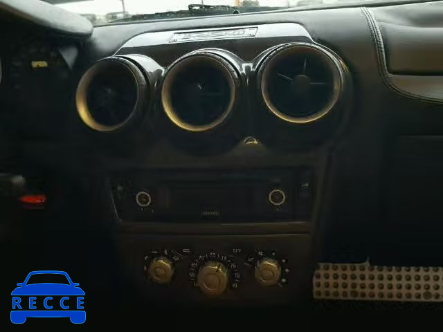 2007 FERRARI F430 ZFFEW58A470154978 зображення 8