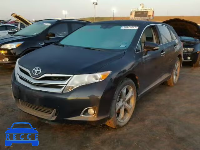 2015 TOYOTA VENZA LE 4T3ZK3BB9FU073633 зображення 1